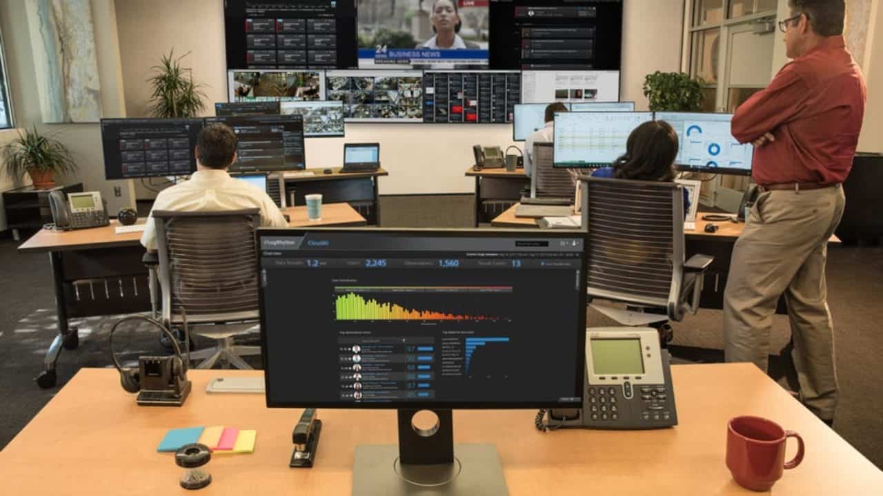 Zayani Infosec Cyber Defence Centre